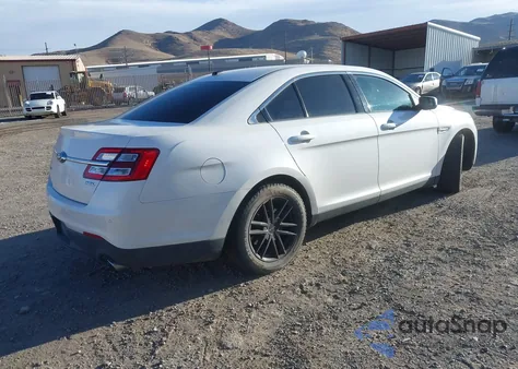 2013 Ford Taurus Sel from USA, damaged, VIN 1FAHP2E84DG188159